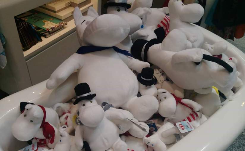 201807 🇫🇮 Finland 芬蘭&nbsp;(Helsinki赫爾辛基)