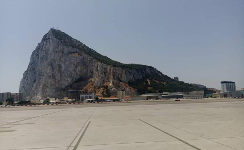 201807 🇬🇮 Gibraltar&nbsp;直布羅陀