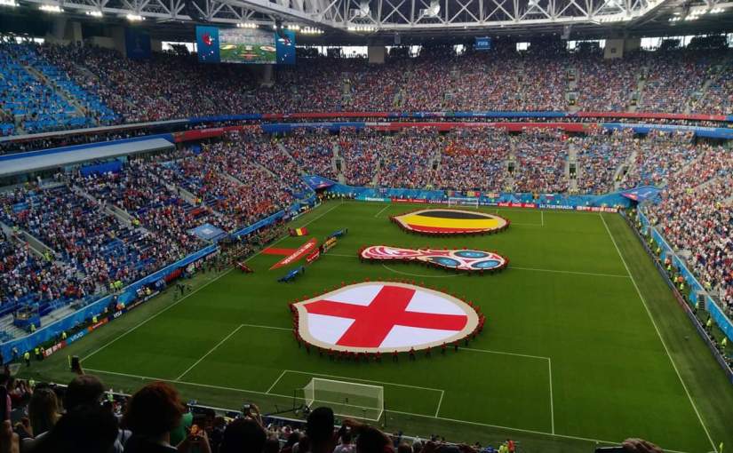 201807 🇷🇺 Russia 俄羅斯 [⚽World Cup 世界盃] (Moscow莫斯科+Saint Petersburg聖彼得堡)