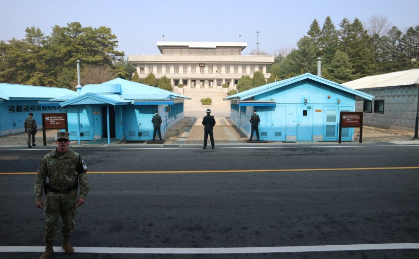 201803 🇰🇷 South Korea 南韓 (Seoul首爾+Panmunjom板門店)