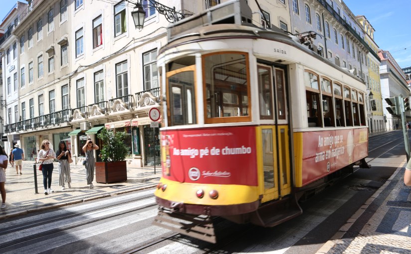 201807 🇵🇹 Portugal 葡萄牙 (Lisbon里斯本+Porto波圖)