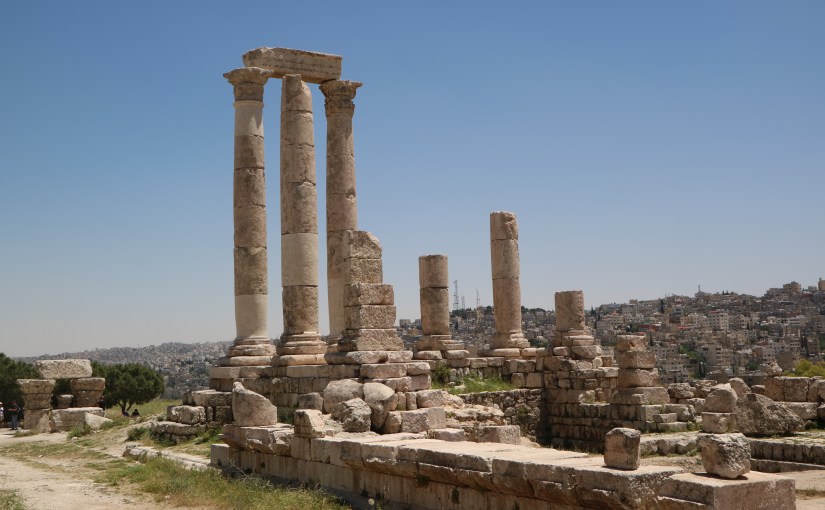 201905 🇯🇴 Jordan 約旦 (Amman安曼)&nbsp;📝🎬