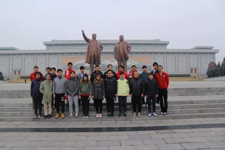 201803 🇰🇵 North Korea 北韓 (Pyongyang平壤+Kaesong開城)