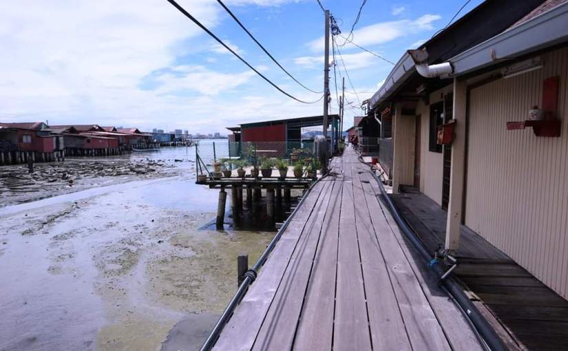 201709 🇲🇾 Malaysia 馬來西亞 [🏁Forumla One] (Penang檳城+Kuala Lumpur吉隆坡)&nbsp;📝🎬