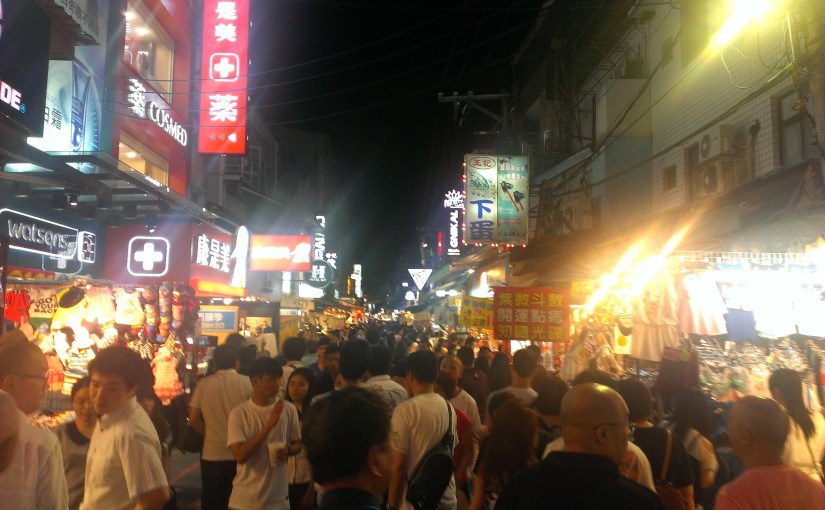 201506 🇹🇼 Taiwan 台灣 [⚾CPBL]&nbsp;(Taipei台北)