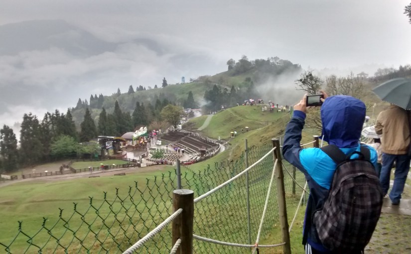 201603 🇹🇼 Taiwan 台灣 [⚾CPBL] (Taichung台中+Taoyuan桃園+Nantou南投)