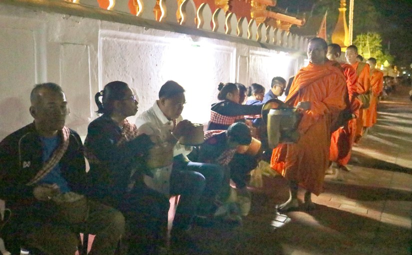 201912 🇱🇦 Laos 寮國 (Vientiane永珍+Vang Vieng萬榮+Luang Probang龍坡邦)&nbsp;📝🎬