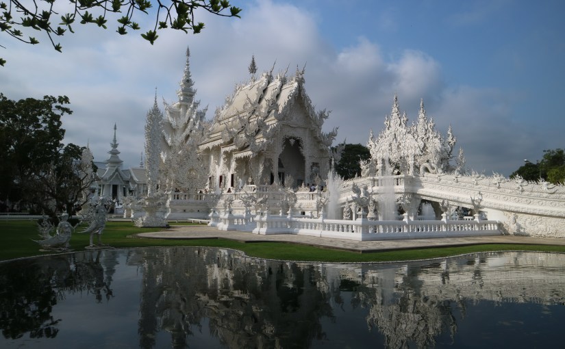 201912 🇹🇭 Thailand 泰國 (Bangkok曼谷+Nong Khai廊開+Mae Sai美塞+Chiangrai清萊+Chiangmai清邁) 📝🎬