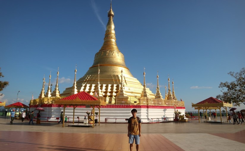 202001 🇲🇲 Myanmar 緬甸 (Tachileik大其力)&nbsp;📝