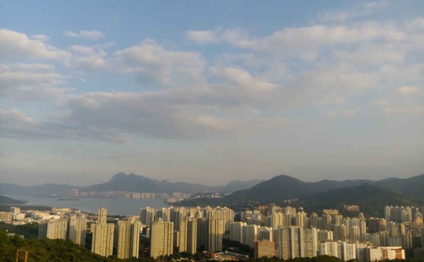 🇭🇰 Wilson Trail Sec.8 衛奕信徑8段 (Cloudy Hill&nbsp;九龍坑山)