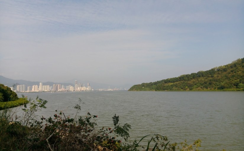 🇭🇰 Luk Keng&nbsp;鹿頸