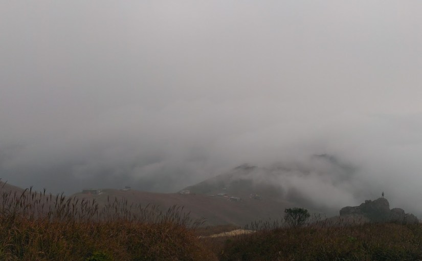 🇭🇰 Sunset Peak&nbsp;大東山