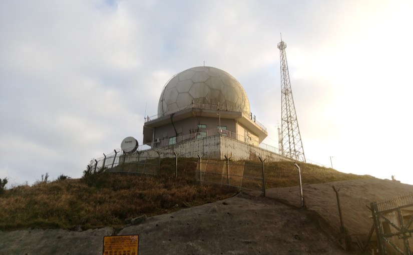 🇭🇰 MacLehose Trail Sec7-8 麥理浩徑7-8段 (Needle Hill針山+Grassy Hill草山+Tai Mo Shan大帽山&nbsp;)