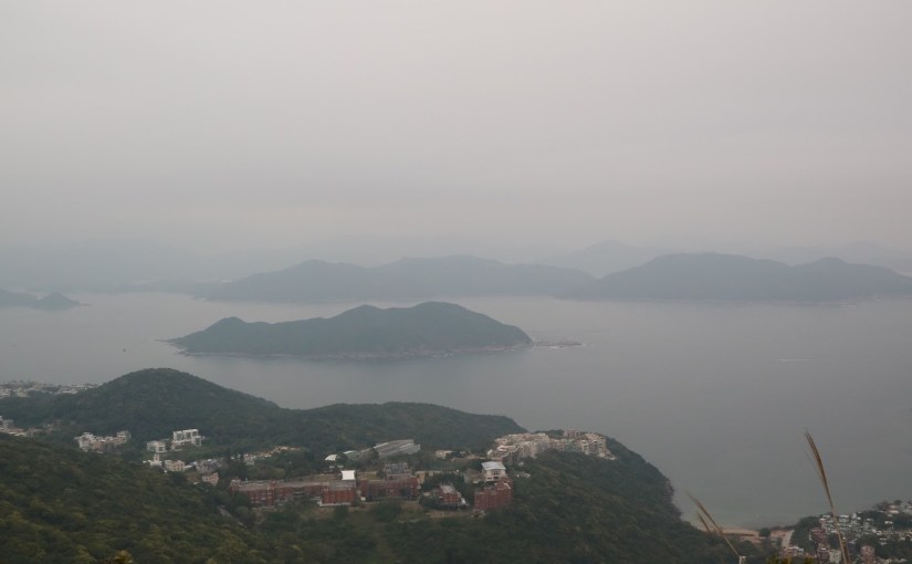 🇭🇰 High Junk Peak&nbsp;釣魚翁