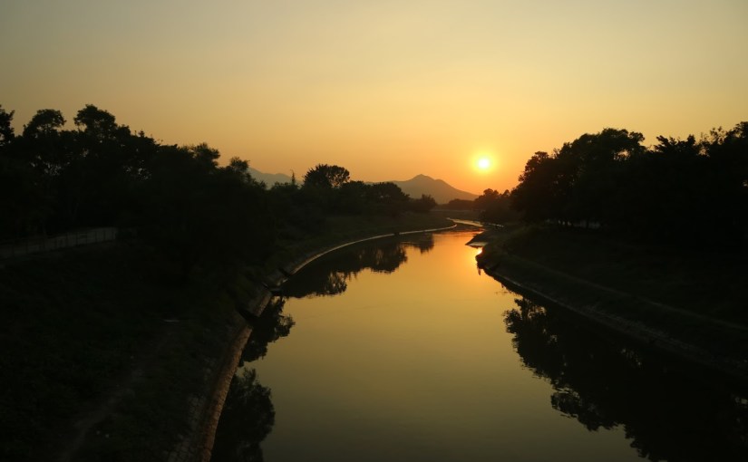 🇭🇰 Lo Wu 羅湖 + Lok Ma Chau&nbsp;落馬洲