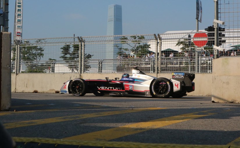 🇭🇰 Hong Kong ePrix 電動方程式&nbsp;2017